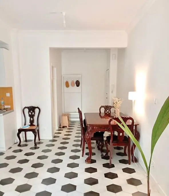 Apartment Stylish City Flat Near Promenade Thessaloniki Greece