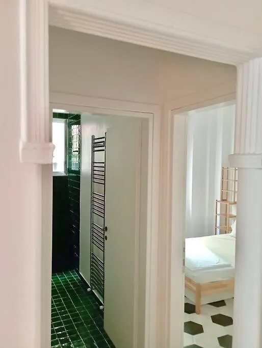 Apartment Stylish City Flat Near Promenade Thessaloniki