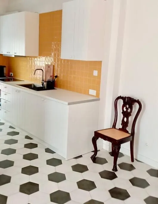 Apartment Stylish City Flat Near Promenade Thessaloniki Greece
