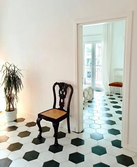 Stylish City Flat Near Promenade Thessaloniki 0*,