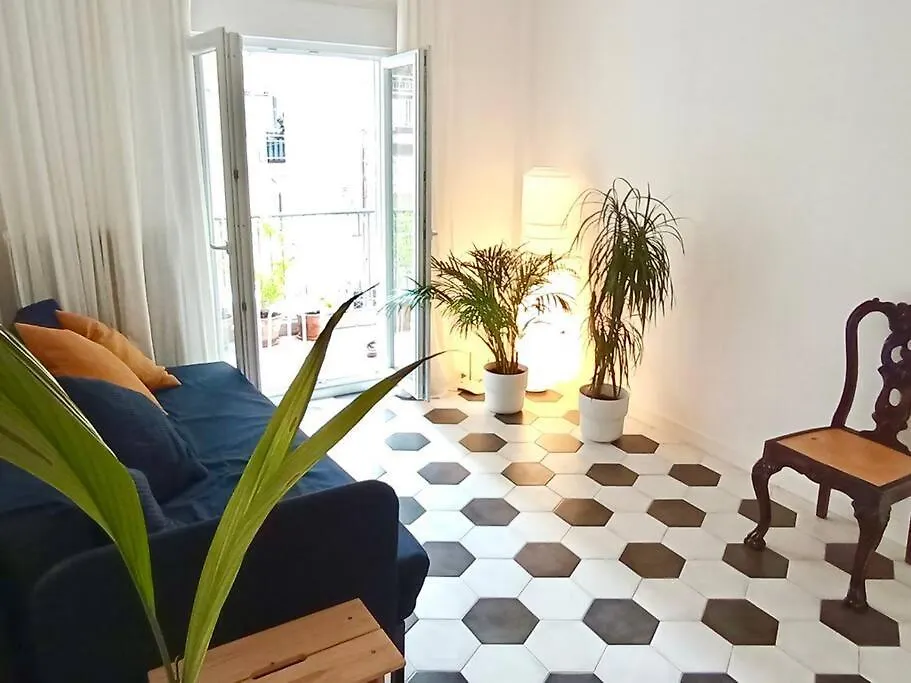 Stylish City Flat Near Promenade Thessaloniki Apartment